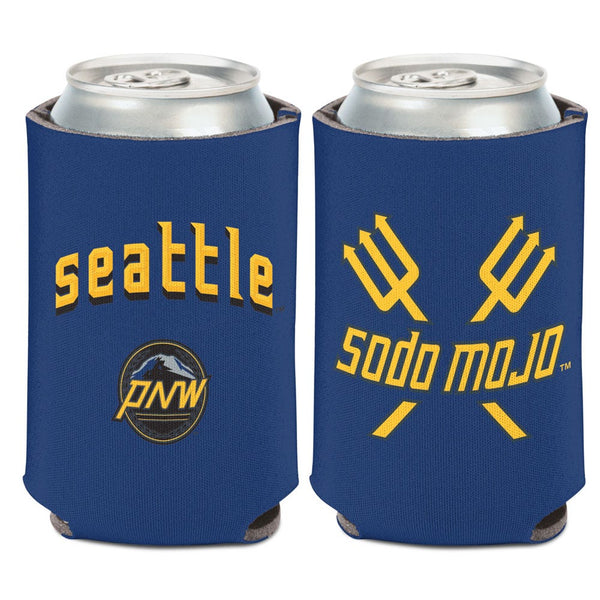 Seattle Mariners / City Connect City Connect Can Cooler 12 oz.
