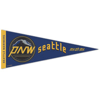 Seattle Mariners / City Connect City Connect Premium Pennant 12" x 30"