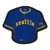 Seattle Mariners / City Connect City Connect Collector Pin Jewelry Card