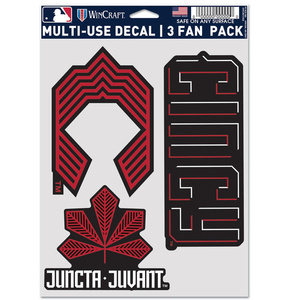Cincinnati Reds / City Connect City Connect Multi Use 3 Fan Pack