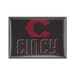 Cincinnati Reds / City Connect City Connect Metal Magnet 2.5" x 3.5"