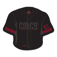 Cincinnati Reds / City Connect City Connect Collector Pin Jewelry Card