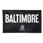 Baltimore Orioles / City Connect City Connect Flag - Deluxe 3' X 5'