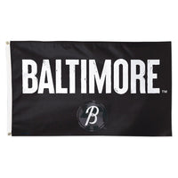 Baltimore Orioles / City Connect City Connect Flag - Deluxe 3' X 5'