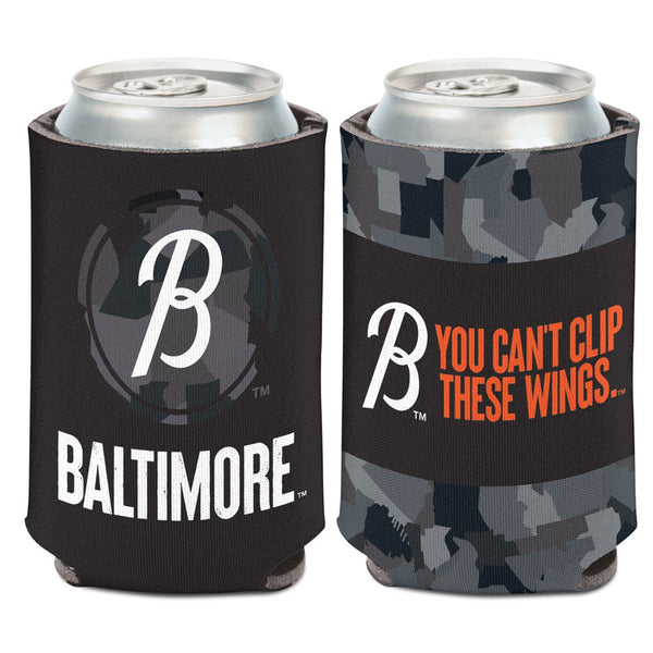 Baltimore Orioles / City Connect City Connect Can Cooler 12 oz.