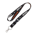 Baltimore Orioles / City Connect City Connect Lanyard w/detachable buckle 1"