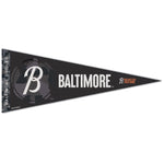 Baltimore Orioles / City Connect City Connect Premium Pennant 12" x 30"