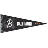 Baltimore Orioles / City Connect City Connect Premium Pennant 12" x 30"