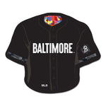Baltimore Orioles / City Connect City Connect Collector Pin Jewelry Card