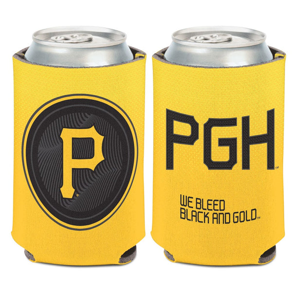 Pittsburgh Pirates / City Connect City Connect Can Cooler 12 oz.