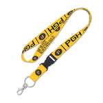 Pittsburgh Pirates / City Connect City Connect Lanyard w/detachable buckle 1"