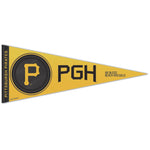 Pittsburgh Pirates / City Connect City Connect Premium Pennant 12" x 30"