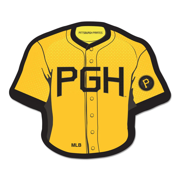 Pittsburgh Pirates / City Connect City Connect Collector Pin Jewelry Card