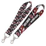 South Carolina Gamecocks / Disney Disney South Carolina Baseball Lanyard Key Strap 1"