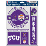 Wholesale-Fiesta Bowl Participant TCU Horned Frogs FIESTA TCU PARTICIPANT Multi Use FIESTA TCU PARTICIPANT