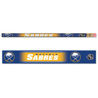 Buffalo Sabres Pencil 6-pack