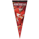 Calgary Flames Premium Pennant 12" x 30" Jonathan Huberdeau