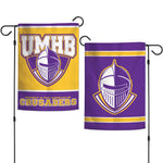Mary Hardin-Baylor Crusaders Garden Flags 2 sided 12.5" x 18"