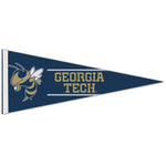 Georgia Tech Yellow Jackets Premium Pennant 12" x 30"