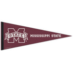 Mississippi State Bulldogs Premium Pennant 12" x 30"