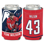 Washington Capitals Can Cooler 12 oz. Tom Wilson