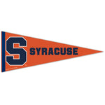 Wholesale-Syracuse Orange Premium Pennant 12" x 30"