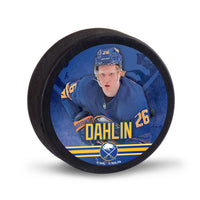 Buffalo Sabres Hockey Puck Packaged Rasmus Dahlin