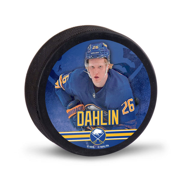Buffalo Sabres Hockey Puck Packaged Rasmus Dahlin
