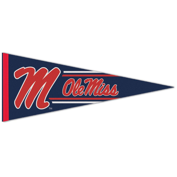 Ole Miss Rebels Premium Pennant 12" x 30"