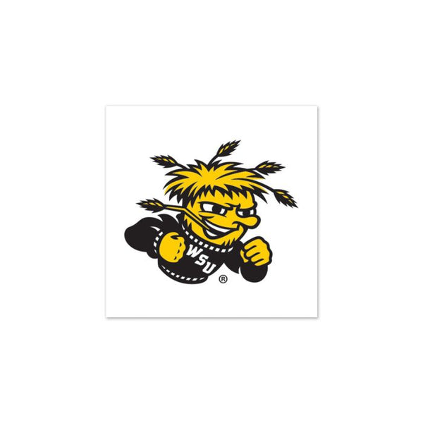 Wholesale-Wichita State Shockers Tattoo 4 pack