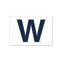 Chicago Cubs Metal Magnet 2.5" x 3.5"