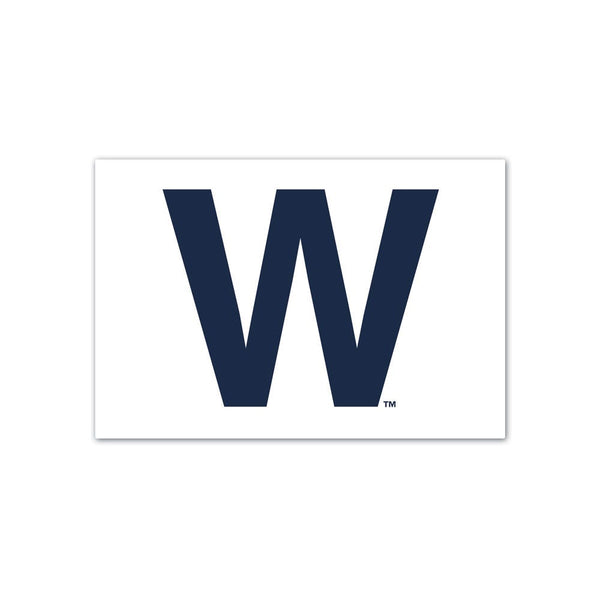 Chicago Cubs Metal Magnet 2.5" x 3.5"
