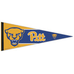 Wholesale-Pittsburgh Panthers Mascot Premium Pennant 12" x 30"