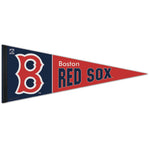 Boston Red Sox / Cooperstown Premium Pennant 12" x 30"