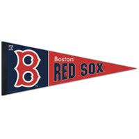 Boston Red Sox / Cooperstown Premium Pennant 12" x 30"