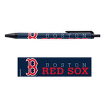 Boston Red Sox Pens 5-pack