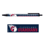 Cleveland Guardians Pens 5-pack