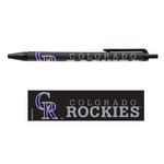 Colorado Rockies Pens 5-pack