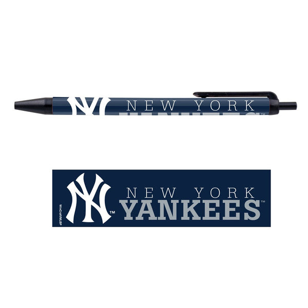 New York Yankees Pens 5-pack