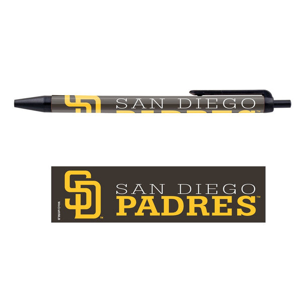 San Diego Padres Pens 5-pack