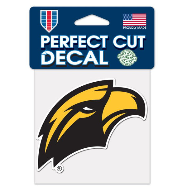 Wholesale-Southern Miss Golden Eagles Perfect Cut Color Decal 4" x 4"