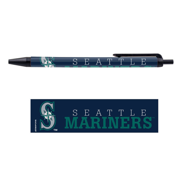 Seattle Mariners Pens 5-pack