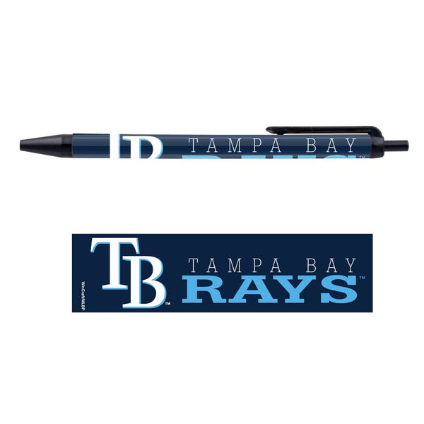 Tampa Bay Rays Pens 5-pack