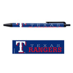 Texas Rangers Pens 5-pack