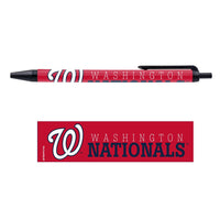 Washington Nationals Pens 5-pack