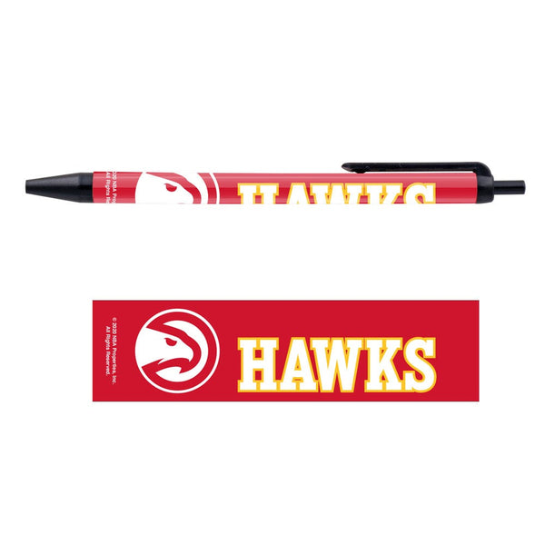 Atlanta Hawks Pens 5-pack