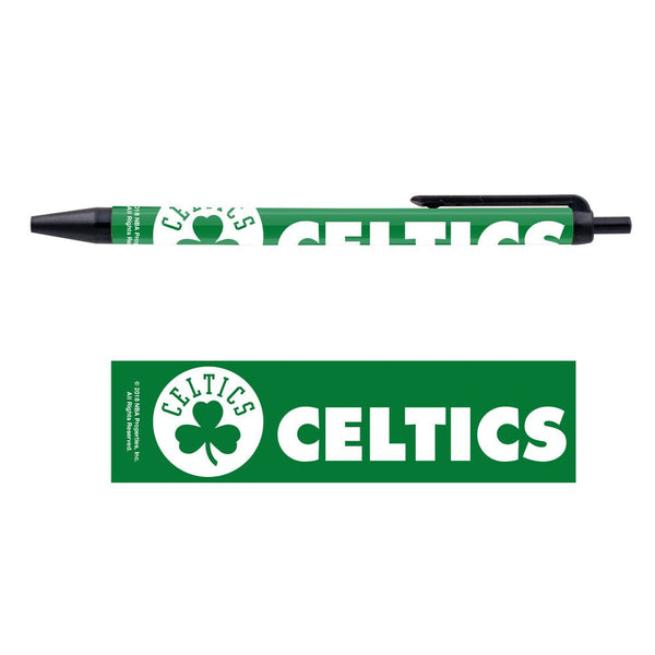 Boston Celtics Pens 5-pack