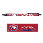 Montreal Canadiens Pens 5-pack