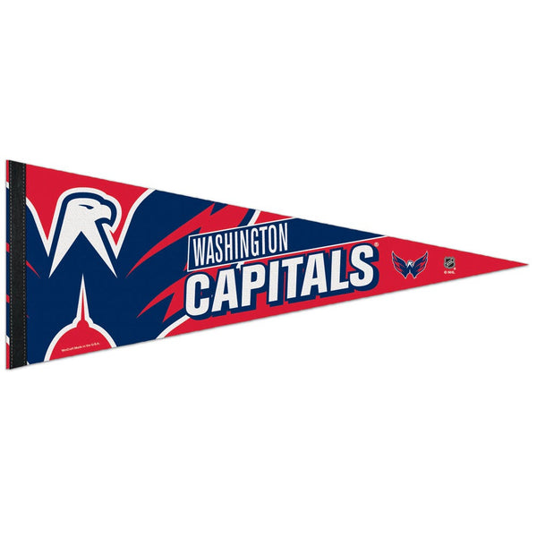 Washington Capitals Premium Pennant 12" x 30"