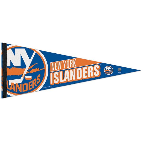 New York Islanders Premium Pennant 12" x 30"